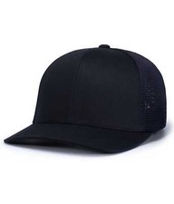 Pacific Headwear 110F Trucker Flexfit Snapback Cap Unisex