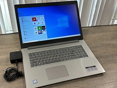 Lenovo IdeaPad L340-15IWL 17-inch Core i3-8145U 2.10 GHz Lenovo IdeaPad L340-15IWL 17-inch Core i3-8145U 2.10 GHz