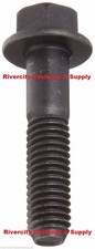 25 1/4-20x1-3/4 Grade 8 Hex Head Flange / Frame bolts / Cap Screws 1/4 x 1-3/4