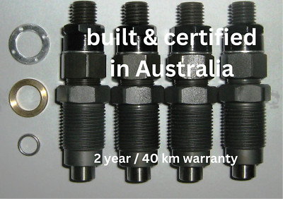 DIESEL FUEL INJECTOR SET FOR KIA PREGIO 2.7 LITRE.BRAND NEW