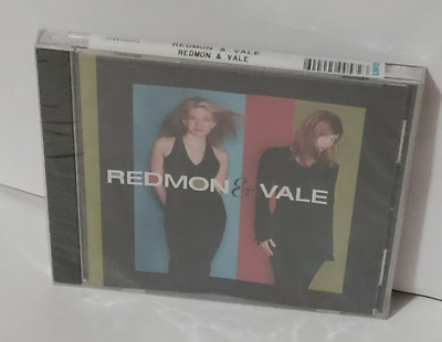 Redmon & Vale - Self Titled CD New Sealed