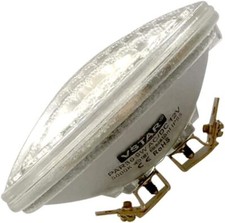Led Par36 9W Eq To 50W Halogen 12V Ac/dc Lamp Landscape Waterproof Cool