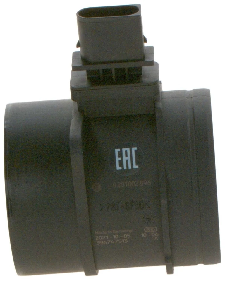 Датчик массового расхода воздуха 68017661AA Bosch для Van Dodge Sprinter 2500 3500 2004-2009 - Изображение 4 из 4