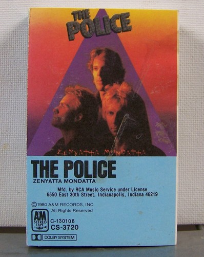 Various Genres of Rock n' Roll, Pop, Blues, Metal Music Cassette Tapes "Choice" - Picture 291 of 421
