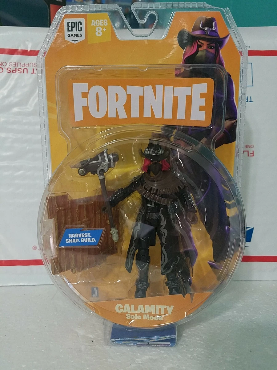 Fortnite calamity figure 2025