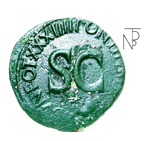 Antica ROMA Imperiale (Imp. AUGUSTO) Asse - Foto 2 di 11