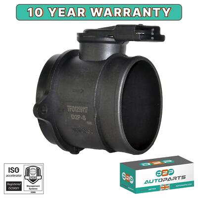 Für Volvo C30 S40 MK2 V50 1.6D Expert Partner 1.6HDI Mass Air Flow Meter Sensor