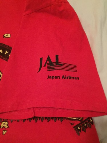 Honolulu Hawaii Marathon Finisher Vtg 1992 Wraparound AOP Tee Single Stitch XL - Picture 7 of 9