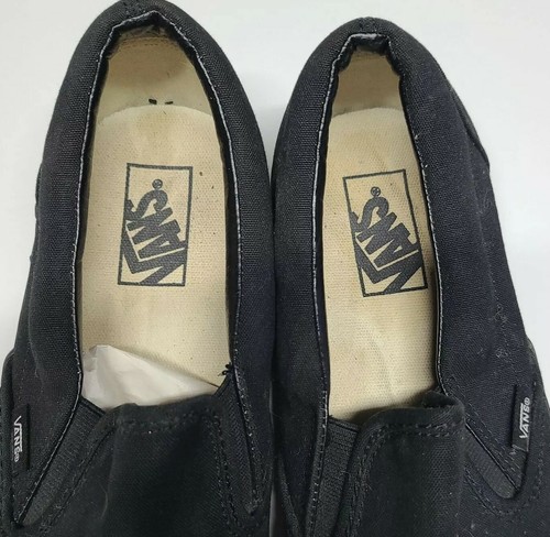 Vans Pokémon Men's Shoes Custom Slip on Black US Size 11 Metapod Magikarp - Picture 5 of 11