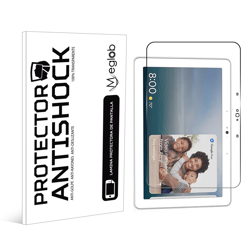 ANTISHOCK Screen Protector Google Nest Hub Max