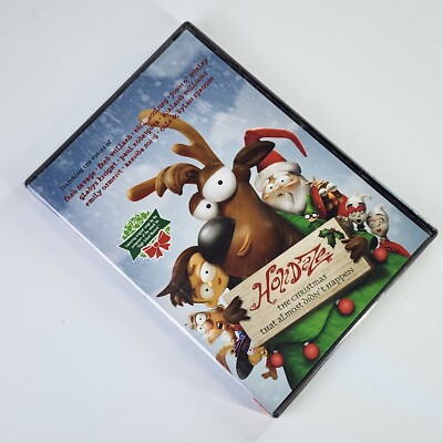 Holidaze: The Christmas That Almost Didn't Happen (DVD, 2006) Fred Savage
