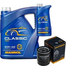 Filtre à huile Mazda 121