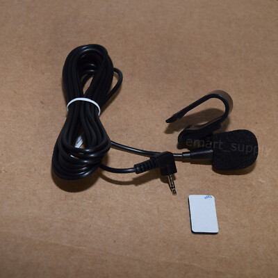 Replacement Microphone For Pioneer AVIC-5200NEX – New, Free Fast Shipping
