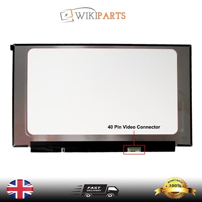 Für MSI VECTOR GP66 12UGS-028CA 15,6'' 1920x1080 FHD 280mm PCB Bildschirm 240Hz 40Pin