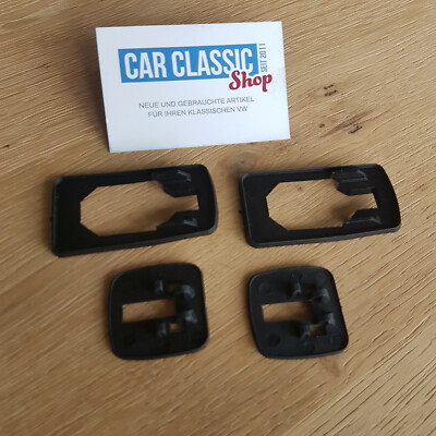 2x Dichtung Satz Türgriff Links Rechts Vorne Hinten für VW Golf III 3 Vento 5A10