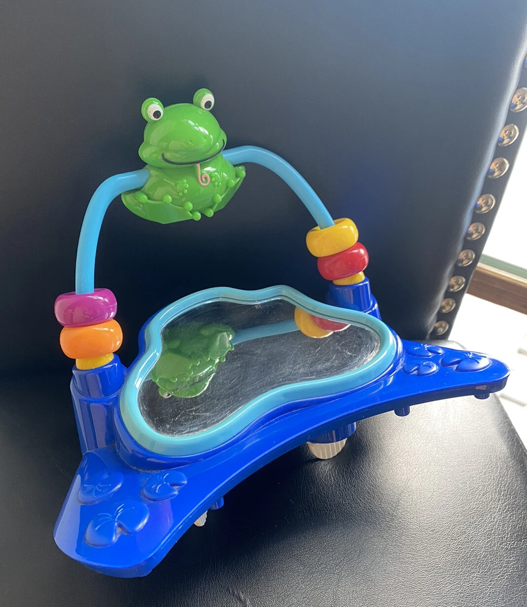 Baby Einstein Exersaucer Recall