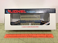 Lionel Allis Chalmers Condenser Car 6-16349 new in box