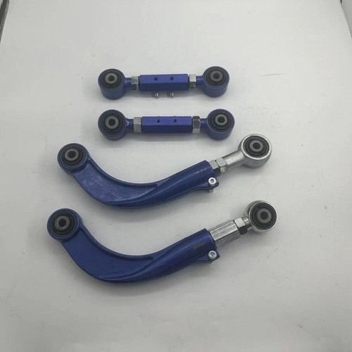 4 PCs Adjustable Rear Camber&Toe Angle Control Arms For Volvo S80/XC60 2015- - Picture 3 of 5
