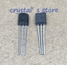 5PCS 2N5462 Encapsulation:TO-92,Junction FETs Low Frequency/ Low Noise