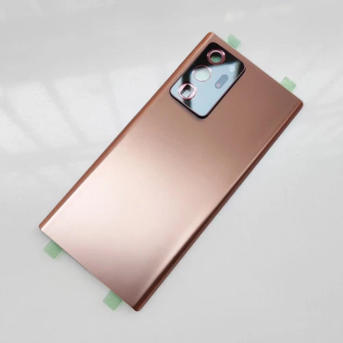 Back case Battery Cover Housing Door Replacement For Samsung Galaxy Note20 Ultra - Picture 7 of 17