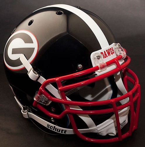 GEORGIA BULLDOGS NCAA Schutt XP 