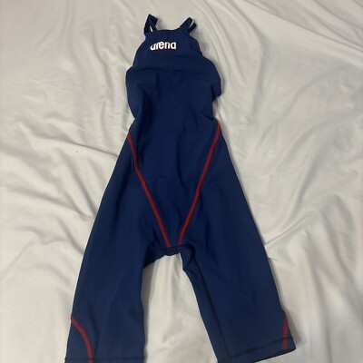 Arena Powerskin ST 2.0 girls Size 26