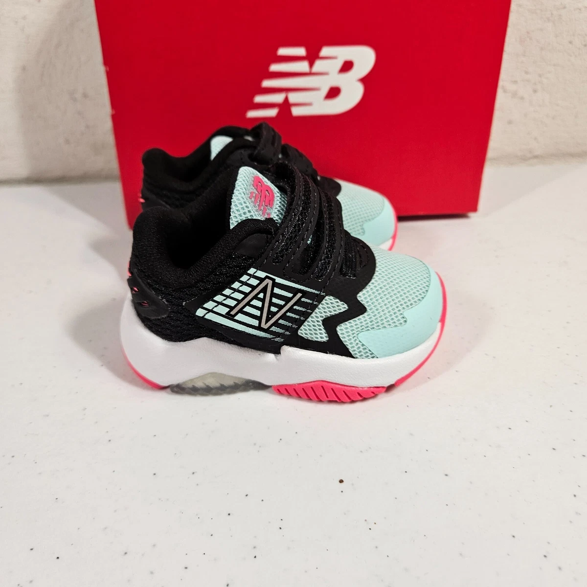 New Balance Girls 2 US Shoe Baby Shoes for sale | eBay