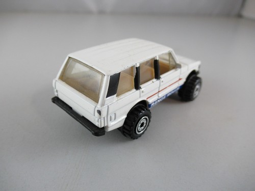 Hot Wheels Range Rover 1989 - Picture 3 of 4