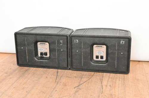 Bose Panaray 802 Series III Full-Range Passive Loudspeaker (PAIR) CG006SX - Picture 9 of 23