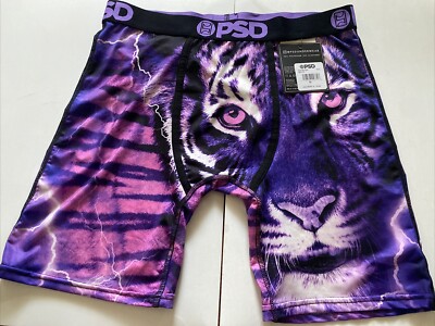 PSD MEN'S BOXER BRIEF / FIT MID / Brave  / MEN'S SIZE Medium