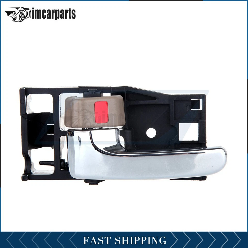 For 00-04 Toyota Avalon 1Pc Door Handle interior Left Driver Side Inside - Image 2 of 4