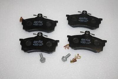 NEW GENUINE Mitsubishi Colt Space Star Front Brake Pad Set 90R-01114