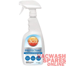 303 AEROSPACE PROTECTANT 946 ULTIMATE UV PROTECTION FOR VINYL, RUBBER, PLASTICS
