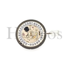 GENUINE Seiko SII NH35 NH35A Automatic Watch Movement White Date Wheel DIY Tool