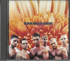 Rammstein - Herzeleid - CD Zustand sehr gut