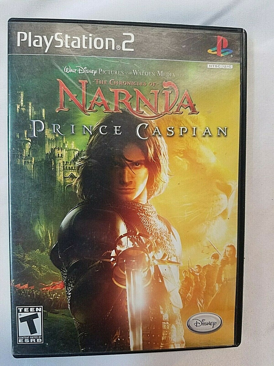 The Chronicles of Narnia - The Lion The Witch & The Wardrobe (PS2) [import anglais