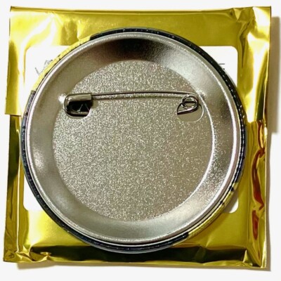 PERSONA 5 TACTICA Ryuji Sakamoto (Skull) Tin Badge Button