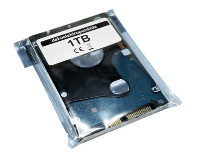 1TB HDD Festplatte passend für Compaq Mini 110c-1001
