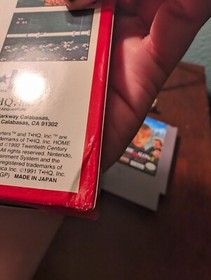 NES Home Alone 2: Lost in New York - Complete in Box CIB Authentic - Tested