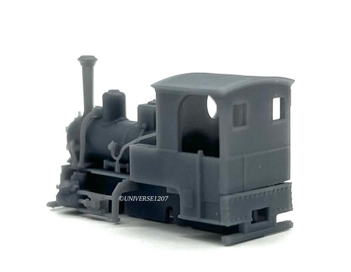 Nn3/Nm/Nj TMW 0-4-0 Krauss Steam Locomotive Kit 6.5mm Gauge German Mini Engine - Picture 6 of 20