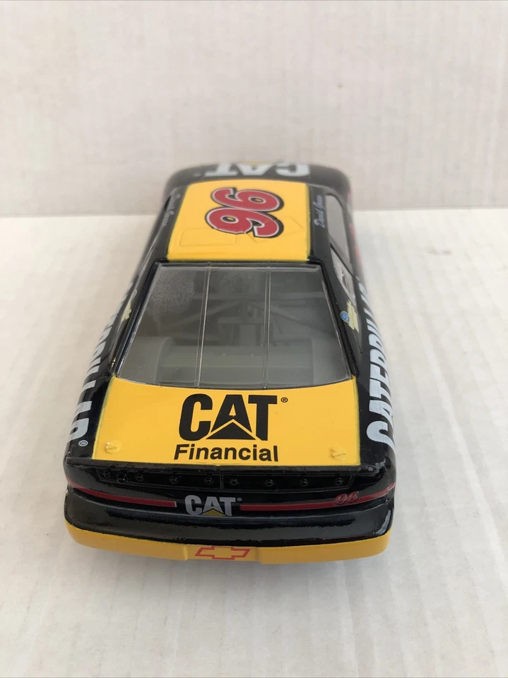 Chevrolet Monte Carlo 1995 David Green #96 CAT Racing 1/24 Acción RARO NASCAR C1 Foto 4 de 4