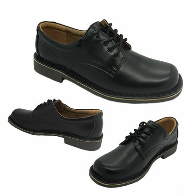 Clothing Shoes Accessories Girls Shoes Wilde Jezra Jnr Black Shine Lace Up School Shoe Size 10 2 Leather Girls