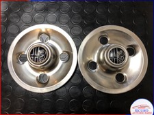 3 COPPE RUOTA ( ANCHE SE IN FOTO 2) / BORCHIE / COPRIMOZZO ALFA ROMEO GIULIA GT 