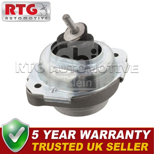 Right Engine Mounting Fits BMW X3 20042007 2.0 D 22113421300 eBay