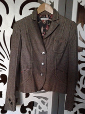 Giacca di lana Acciaio tg. 42