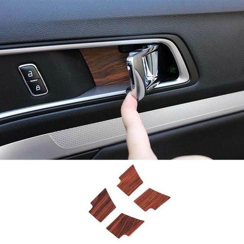 Garniture cadre tasse à eau console centrale 1 pièce pour Ford Focus