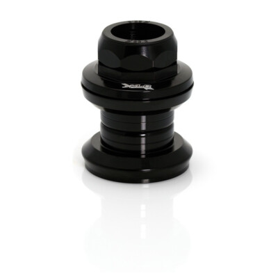 XLC HS-S03 Comp Steuersatz 1'', Konus 27,0 mm, schwarz