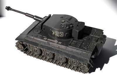 Char Tigre Solido – échelle 1:50, Numéro 222, Année 1969, Collection