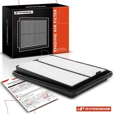 New Engine Air Filter for Nissan Rogue 2014-2020 Rogue Sport Qashqai Rigid Panel