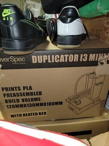 Power Spec Duplicator I3 Mini V2 3D Printer